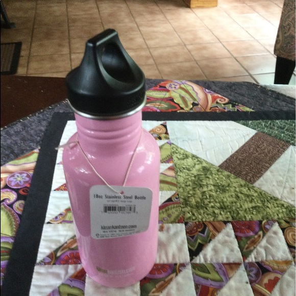 Stainless Steel Water Bottle - Picture 3 of 6